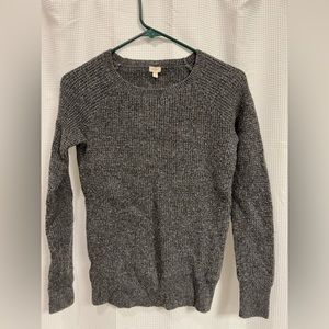 Jcrew sweater